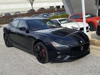 Maserati 2022 Ghibli