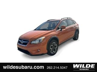 Subaru 2013 Crosstrek