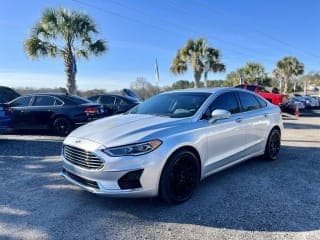 Ford 2019 Fusion