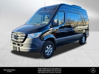 Mercedes-Benz 2020 Sprinter