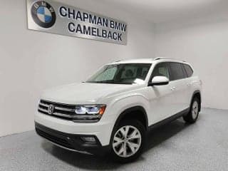 Volkswagen 2018 Atlas