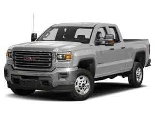 GMC 2018 Sierra 2500HD