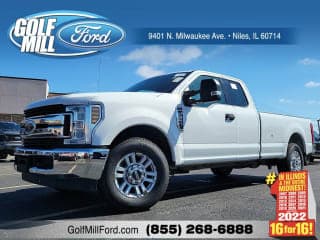 Ford 2019 F-250 Super Duty