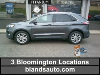 Ford 2020 Edge