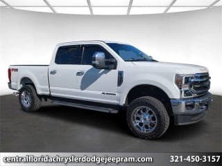 Ford 2021 F-250 Super Duty