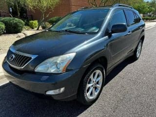 Lexus 2009 RX 350