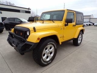 Jeep 2015 Wrangler