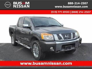 Nissan 2011 Titan