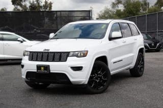 Jeep 2021 Grand Cherokee