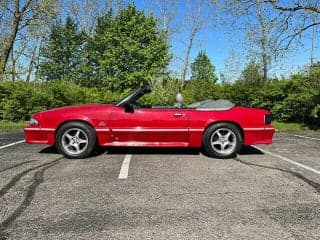 Ford 1989 Mustang