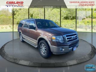 Ford 2011 Expedition EL