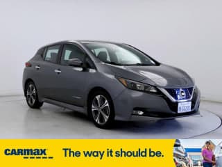 Nissan 2018 LEAF