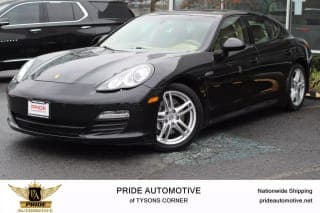 Porsche 2011 Panamera