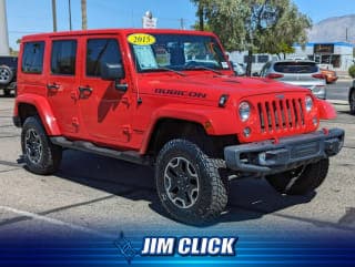 Jeep 2015 Wrangler Unlimited