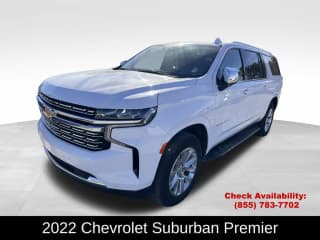 Chevrolet 2022 Suburban