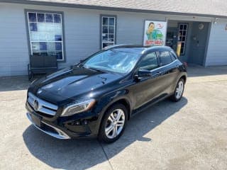 Mercedes-Benz 2015 GLA