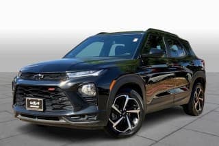 Chevrolet 2022 Trailblazer