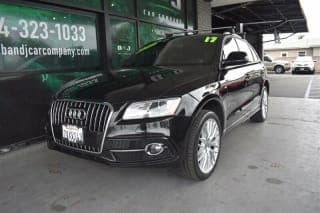 Audi 2017 Q5