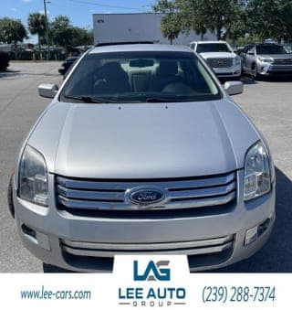 Ford 2009 Fusion