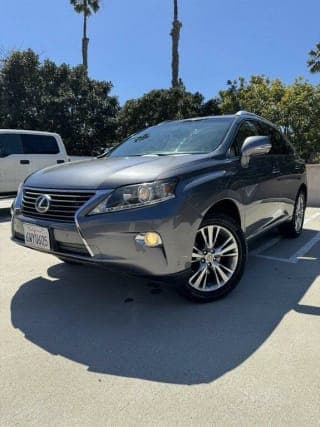 Lexus 2013 RX 350