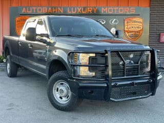 Ford 2018 F-250 Super Duty