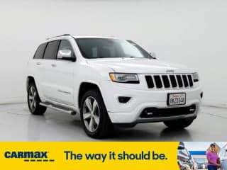 Jeep 2016 Grand Cherokee