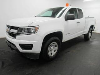 Chevrolet 2018 Colorado