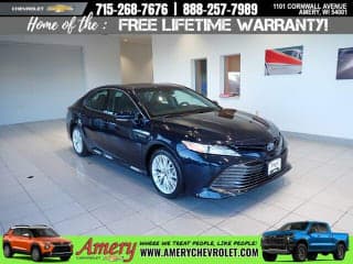 Toyota 2018 Camry Hybrid