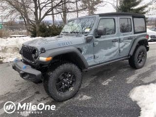 Jeep 2024 Wrangler