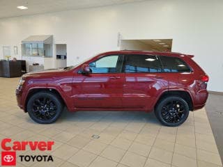 Jeep 2020 Grand Cherokee