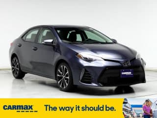 Toyota 2018 Corolla