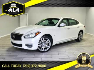 Infiniti 2019 Q70L