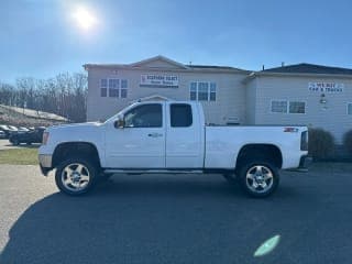 GMC 2013 Sierra 2500HD