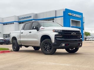 Chevrolet 2020 Silverado 1500