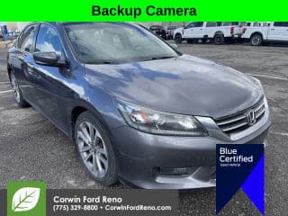 Honda 2015 Accord