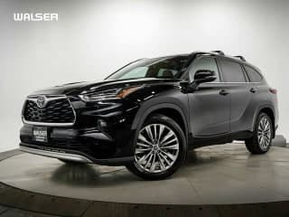 Toyota 2020 Highlander