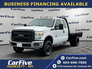 Ford 2016 F-350 Super Duty