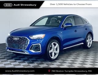 Audi 2022 Q5 Sportback