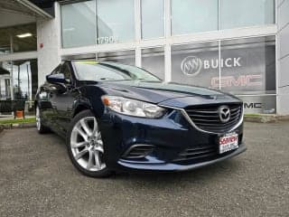 Mazda 2015 Mazda6