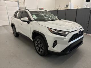 Toyota 2023 RAV4 Hybrid