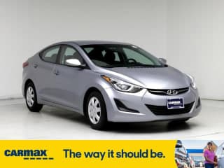 Hyundai 2016 Elantra