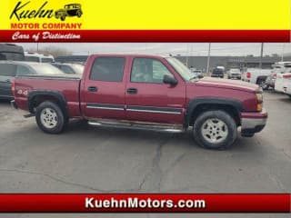 Chevrolet 2006 Silverado 1500