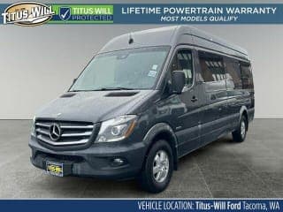 Mercedes-Benz 2015 Sprinter