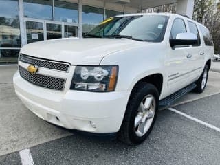 Chevrolet 2014 Suburban