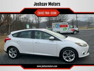 Ford 2012 Focus