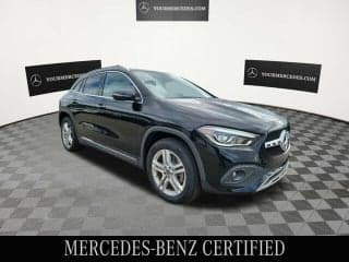 Mercedes-Benz 2021 GLA