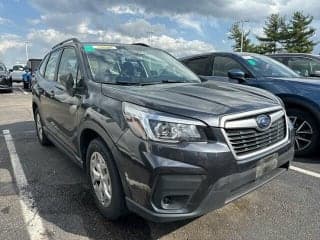 Subaru 2019 Forester