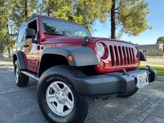 Jeep 2011 Wrangler