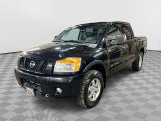 Nissan 2010 Titan