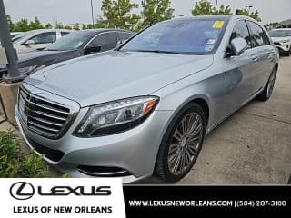 Mercedes-Benz 2015 S-Class